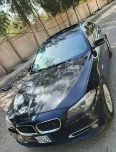بي ام دبليو 528 اي موديل 2014