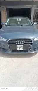 اودي ايه 6 موديل 2012