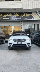 رنج روفر سبورت موديل 2016