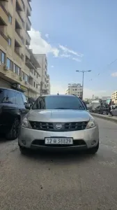 نيسان مورانور موديل 2004