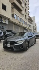هوندا سيفيك موديل 2020