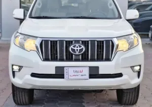 تويوتا برادو موديل 2022