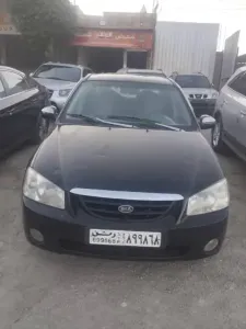كيا سبيكترا موديل 2004