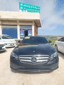 مرسيدس اي 220 للبيع في ادلب