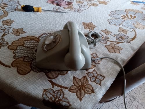 téléphone fixe bon état