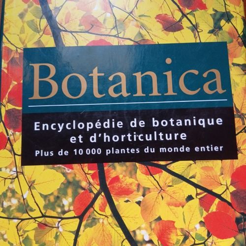 كتاب بوتانيكا 