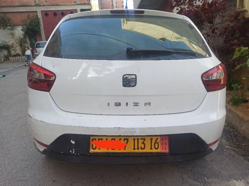 Seat ibiza en vent 
