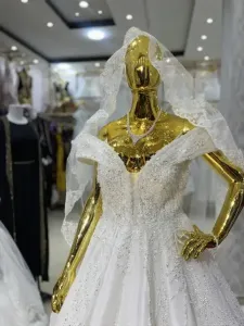 robe blanche