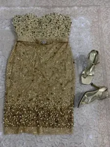 Robe Soirée Moderne