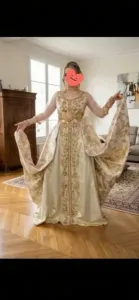 Caftan Royale Tesdira