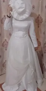 Robe Blanche