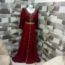 Kaftan Rouge
