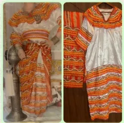 Robe Kabyle