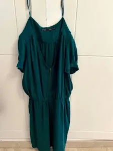 Robe Courte Été