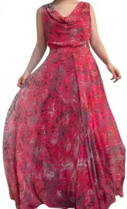 Robe Rose D Été