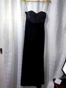Robe Soirée Noire