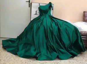 Robe Soirée Princesse Feemina