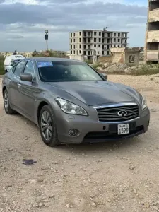 انفينيتي ام 37 موديل 2012