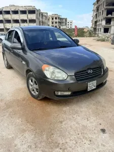 هونداي فيرنا موديل 2008