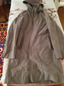 Vend Parka avec capuche