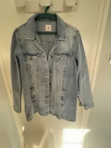 Veste en jean femme Taille 16 ans