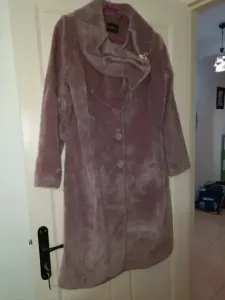 Manteau grande taille