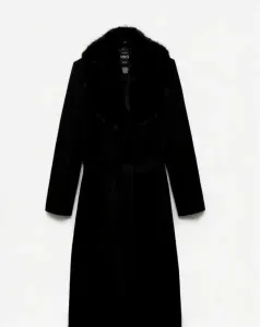 Manteau cachemire, la marque mang