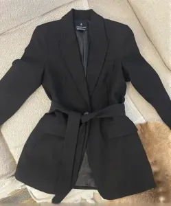 Blazer noir