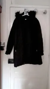 Manteau matelassé