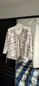 Ensemble soirée pour mariée