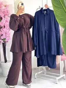 Ensemble hijab 2026