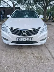 هونداي ازيرا موديل 2014
