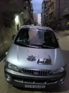 هونداي فان اتش ون موديل 2006
