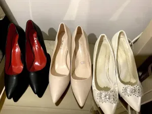 Talon Escarpins