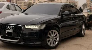 اودي ايه 6 موديل 2012
