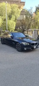 بي ام دبليو 750 ال اي موديل 2014