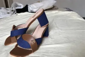 Demi tallons neuf jamais porté
