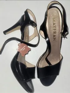 Talon cuir 40