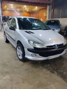 بيجو 205 موديل 2006