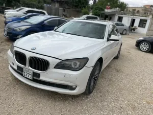 بي ام دبليو 740 ال اي موديل 2010