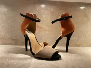 Talons hauts, marque Zara