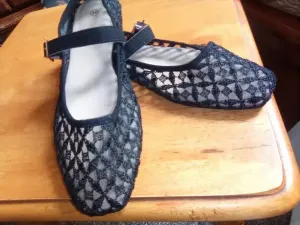 Ballerines pour l'été