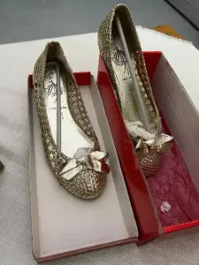 Ballerines wonders