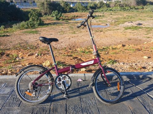 betwin vélo 
