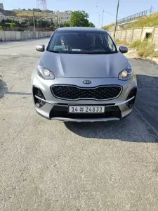 كيا سبورتاج موديل 2019