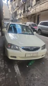 هونداي فيرنا موديل 2010