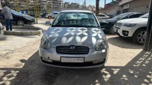 هونداي فيرنا موديل 2006