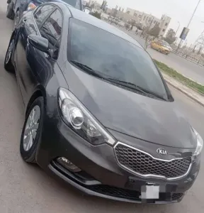 كيا كيه 3 موديل 2013