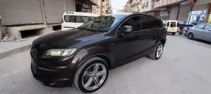 اودي كيو 7 موديل 2012