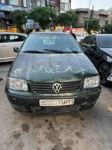 فولكس فاجن بولو موديل 2000